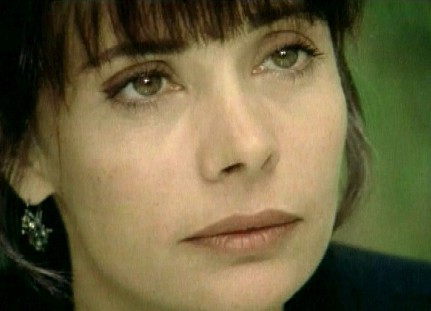 Nadine Trintignant Fotoğrafı