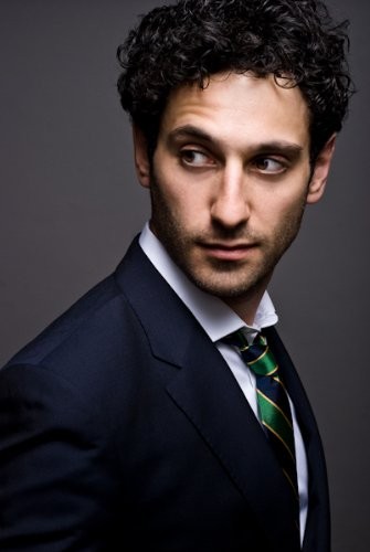 Seth Fisher fotoğrafı