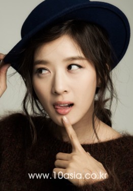 Lee Chung-ah Fotoğrafı