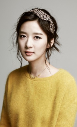 Lee Chung-ah Fotoğrafı