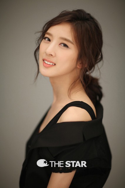 Lee Chung-ah Fotoğrafı