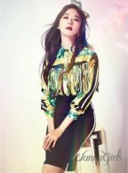 Lee Chung-ah Fotoğrafı