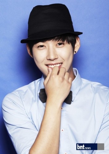 Baek Sung-hyun Fotoğrafı