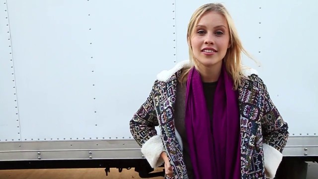 Claire Holt Fotoğrafı