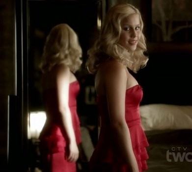 Claire Holt Fotoğrafı