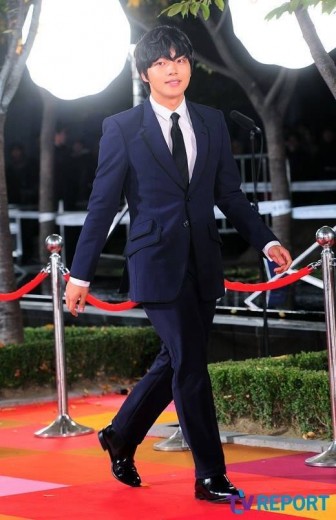 Yeo Jin-goo Fotoğrafı