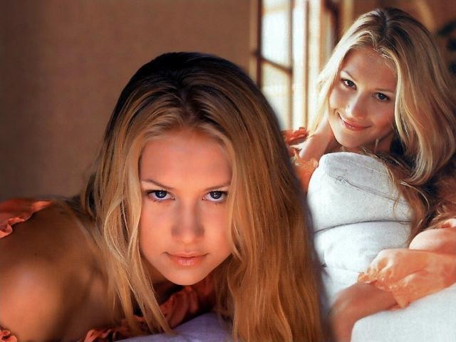 Anna Kournikova Fotoğrafı