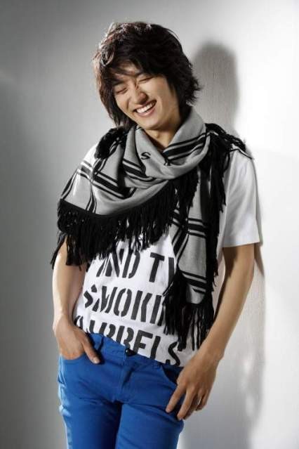 In Gyo-jin Fotoğrafı