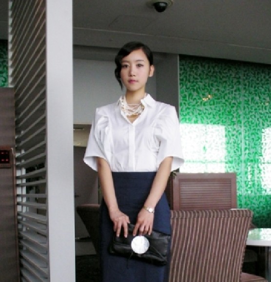 Choi Ja Hye Fotoğrafı