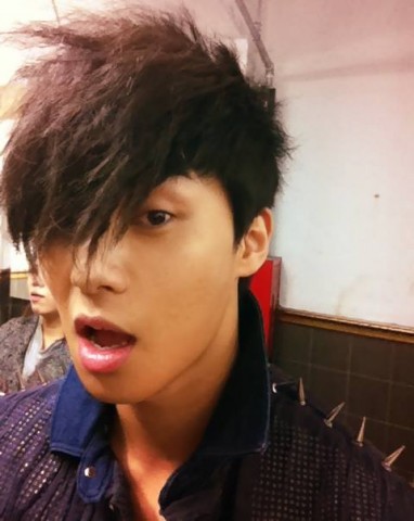 Park Seo-joon Fotoğrafı