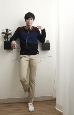 Park Seo-joon Fotoğrafı