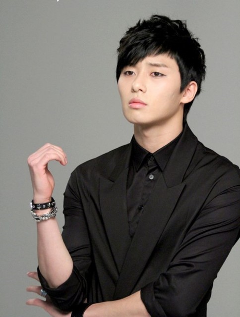 Park Seo-joon Fotoğrafı