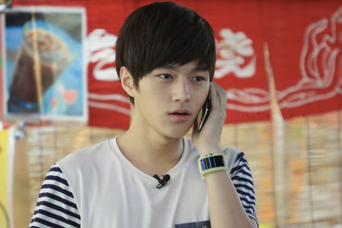 Kim Myung-soo Fotoğrafı