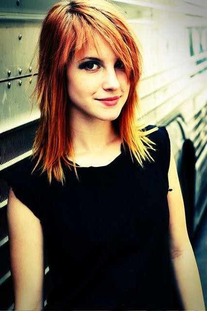 Hayley Williams Fotoğrafı