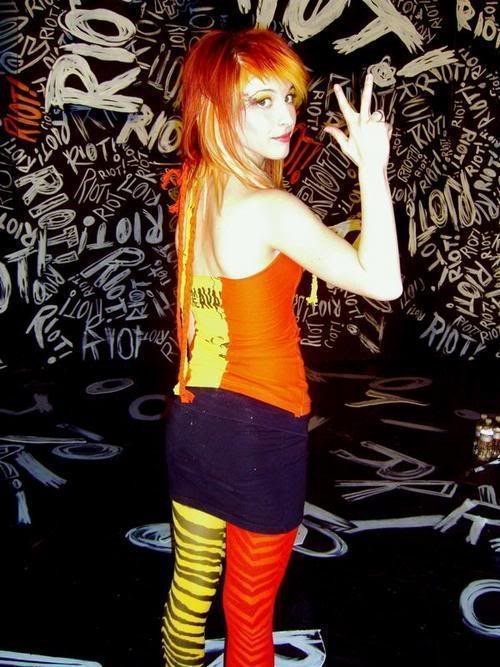 Hayley Williams Fotoğrafı