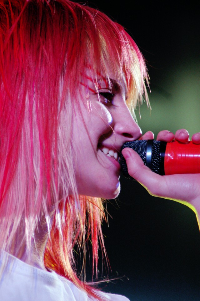 Hayley Williams Fotoğrafı