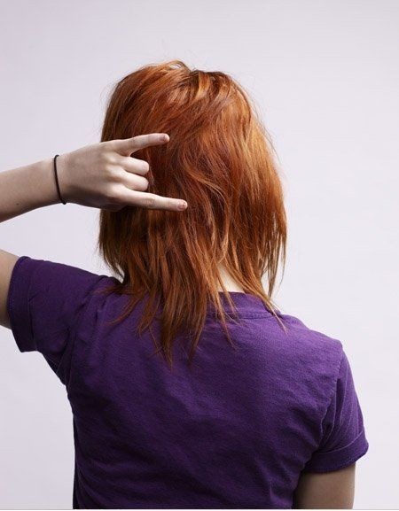 Hayley Williams Fotoğrafı