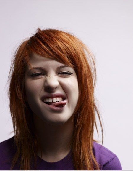 Hayley Williams Fotoğrafı