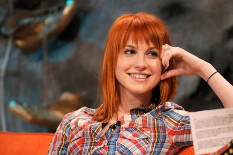 Hayley Williams Fotoğrafı