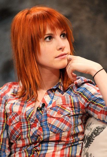 Hayley Williams Fotoğrafı