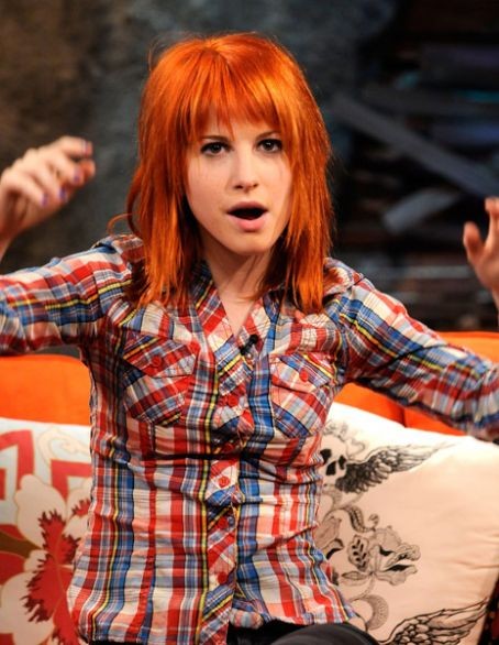 Hayley Williams Fotoğrafı