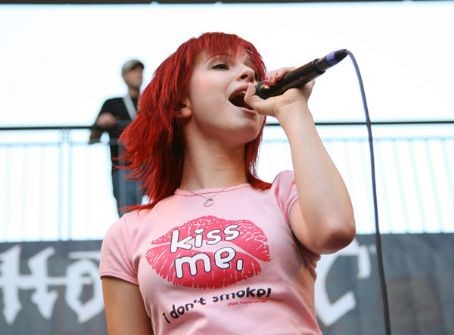 Hayley Williams Fotoğrafı