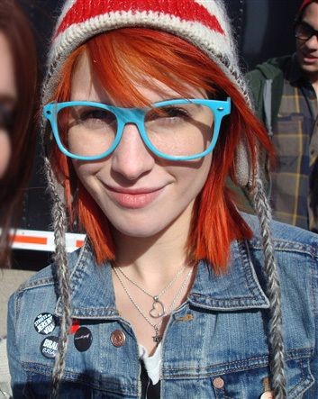 Hayley Williams Fotoğrafı