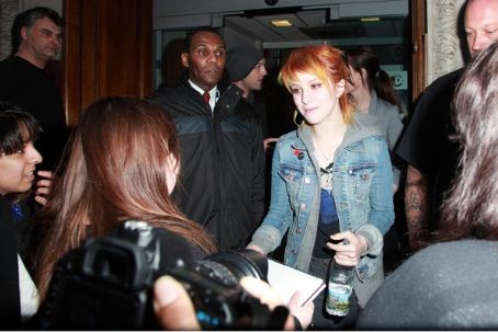 Hayley Williams Fotoğrafı