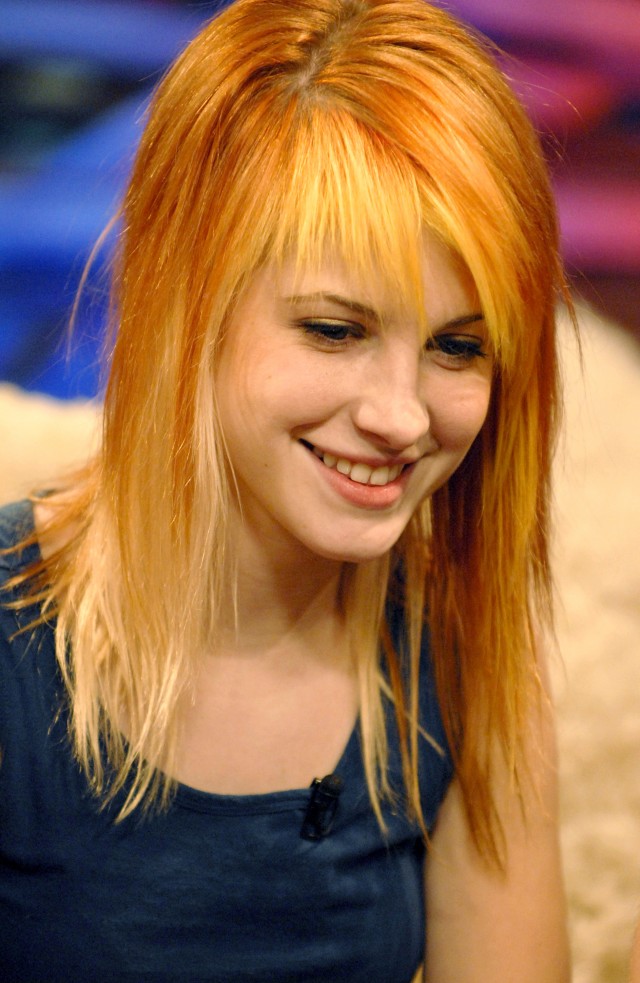 Hayley Williams Fotoğrafı