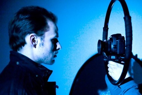 Michael Schumacher (i) fotoğrafı