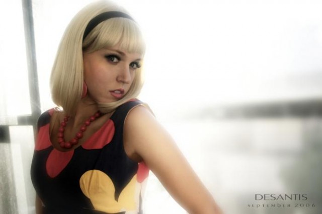 Shelley Boozer Fotoğrafı