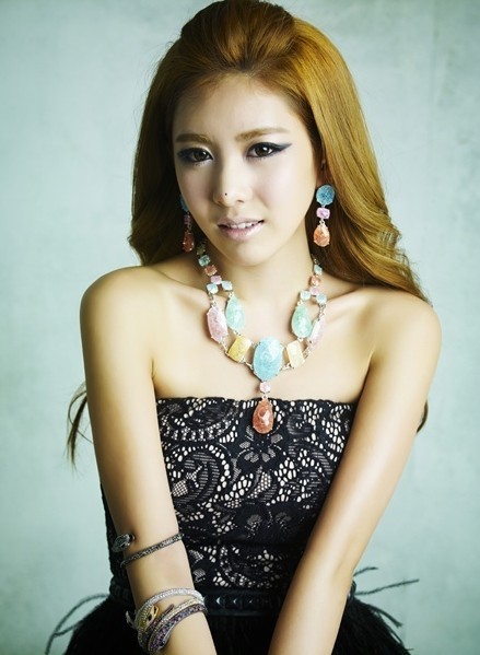 Park Ji-yeon Fotoğrafı