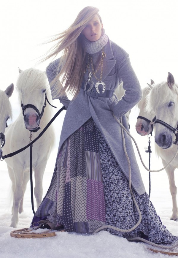 Carmen Cass Fotoğrafı