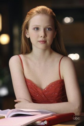 Molly C. Quinn Fotoğrafı