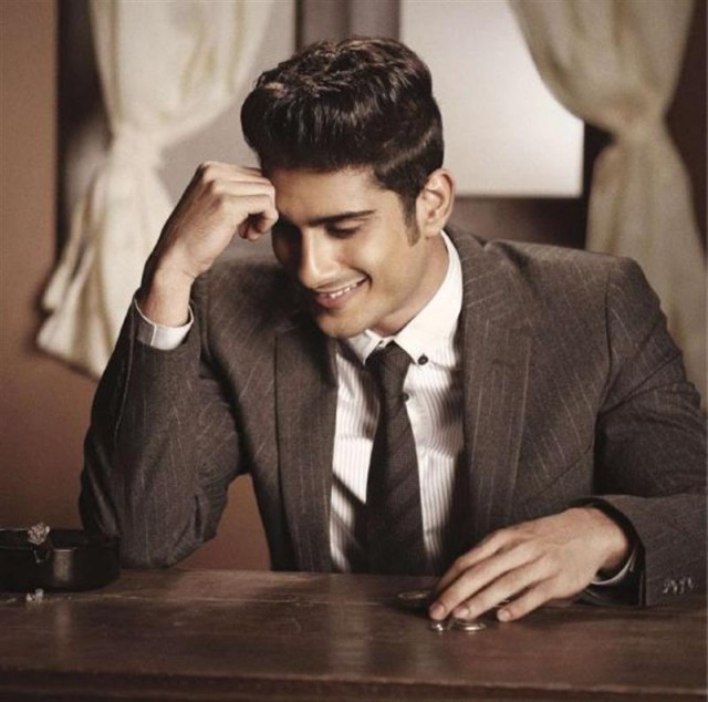 Prateik Babbar Fotoğrafı