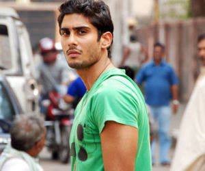 Prateik Babbar Fotoğrafı