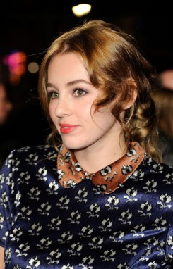 Keeley Hazell Fotoğrafı