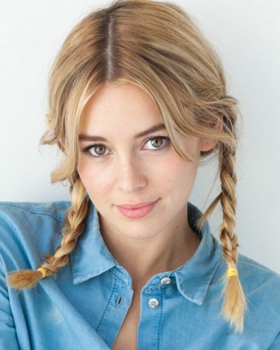 Keeley Hazell Fotoğrafı