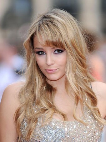 Keeley Hazell Fotoğrafı