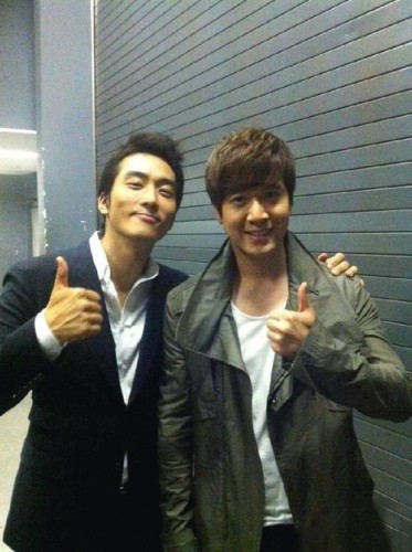 Jo Hyun-Jae Fotoğrafı