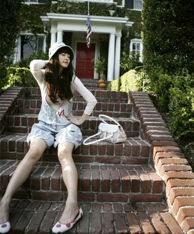 Han Ye-Seul Fotoğrafı