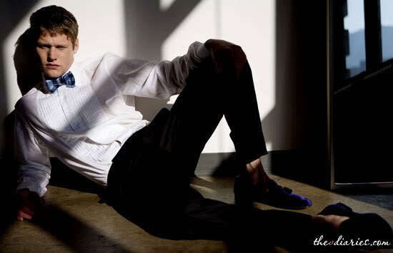 Zach Roerig Fotoğrafı