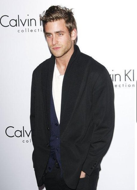 Oliver Jackson-Cohen Fotoğrafı