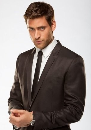 Oliver Jackson-Cohen Fotoğrafı