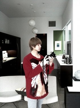Kim Hee Chul Fotoğrafı