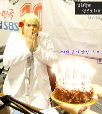 Kim Hee Chul Fotoğrafı