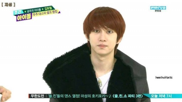 Kim Hee Chul Fotoğrafı