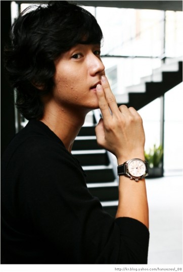 Lee Ki-woo Fotoğrafı