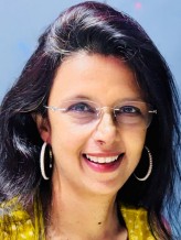 Divya Jagdale fotoğrafı