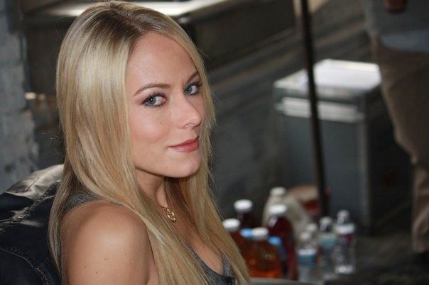 Stephanie Drapeau Fotoğrafı